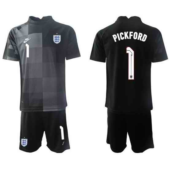 Men FIFA 2022 England Soccer Jersey 049